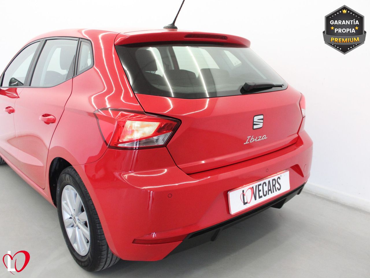 Seat Ibiza 1.0 MPI 59kW (80CV) Reference XM Edition - Foto 31