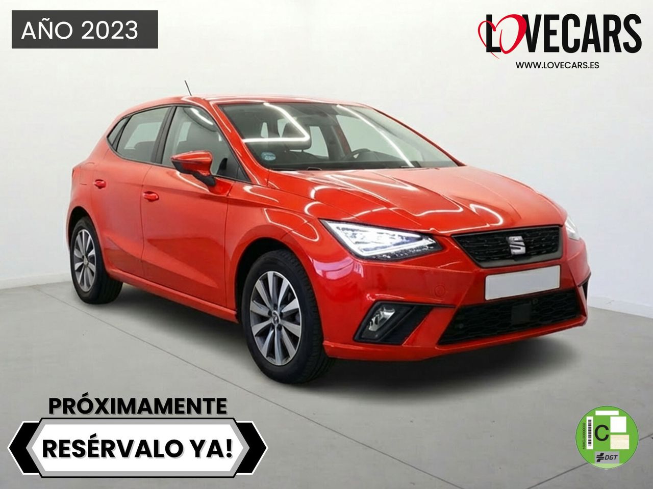 Seat Ibiza 1.0 MPI 59kW (80CV) Reference XM Edition