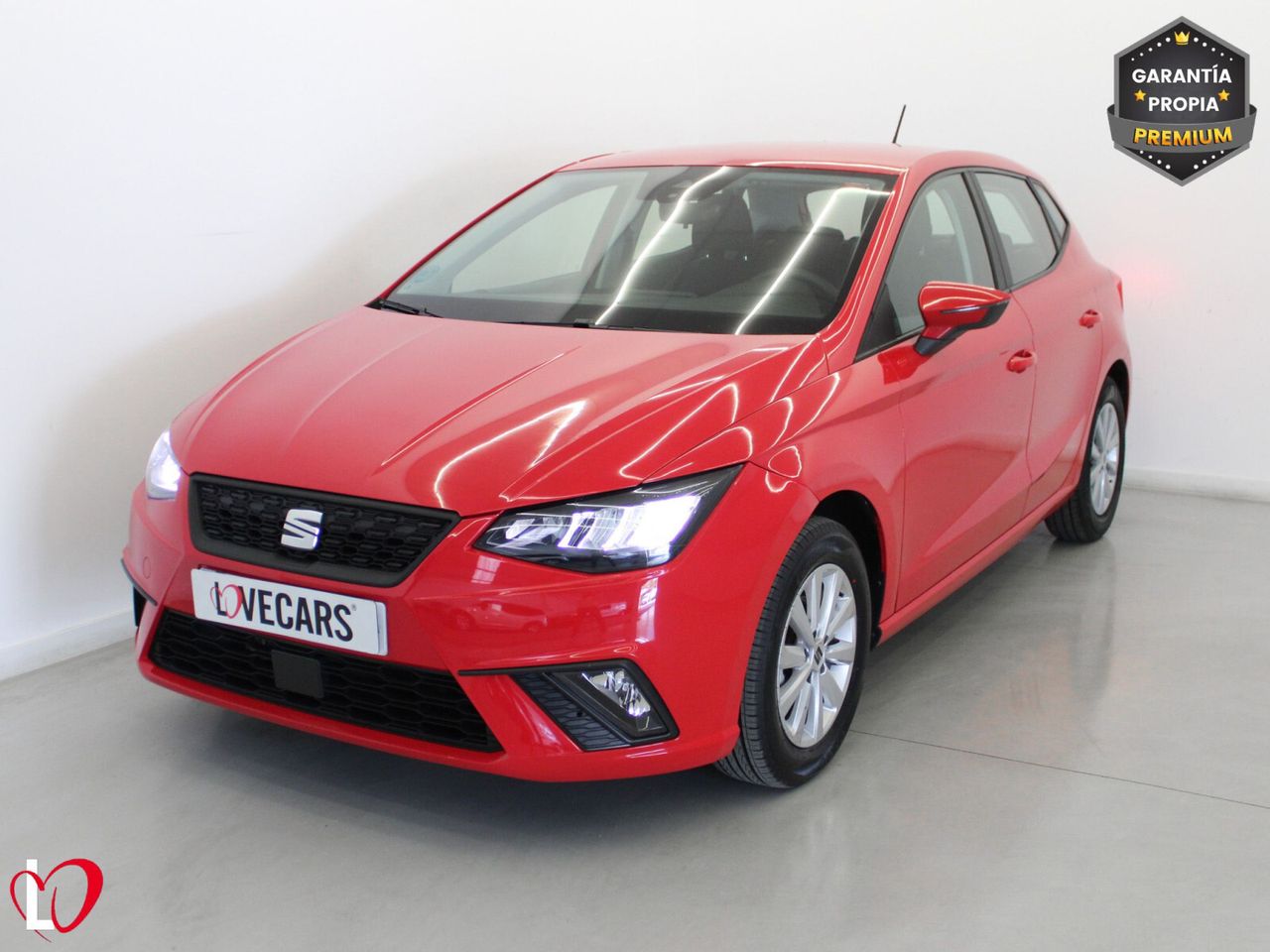Seat Ibiza 1.0 MPI 59kW (80CV) Reference XM Edition - Foto 4