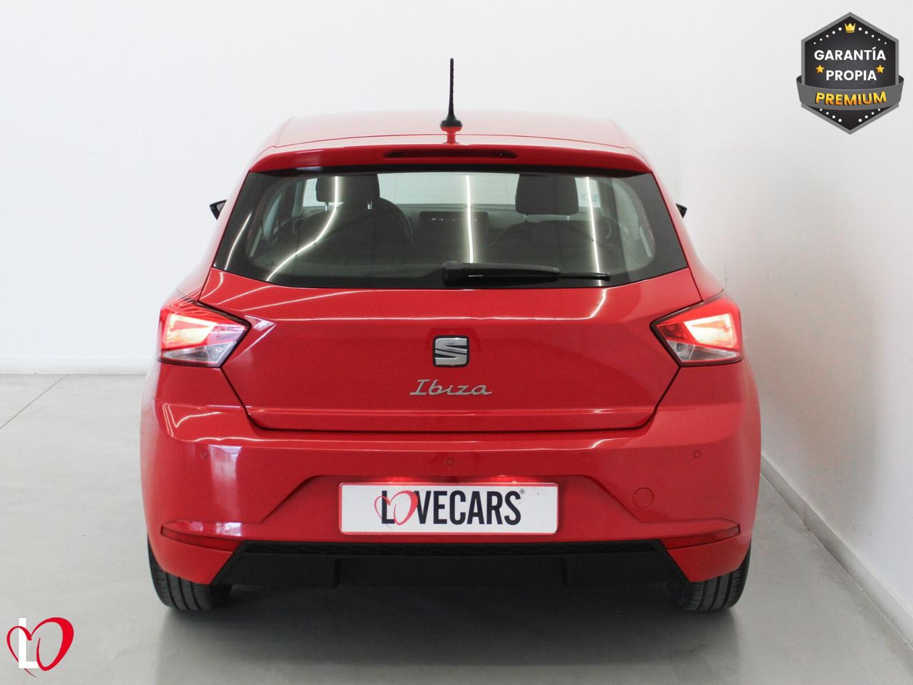 Seat Ibiza 1.0 MPI 59kW (80CV) Reference XM Edition - Foto 49