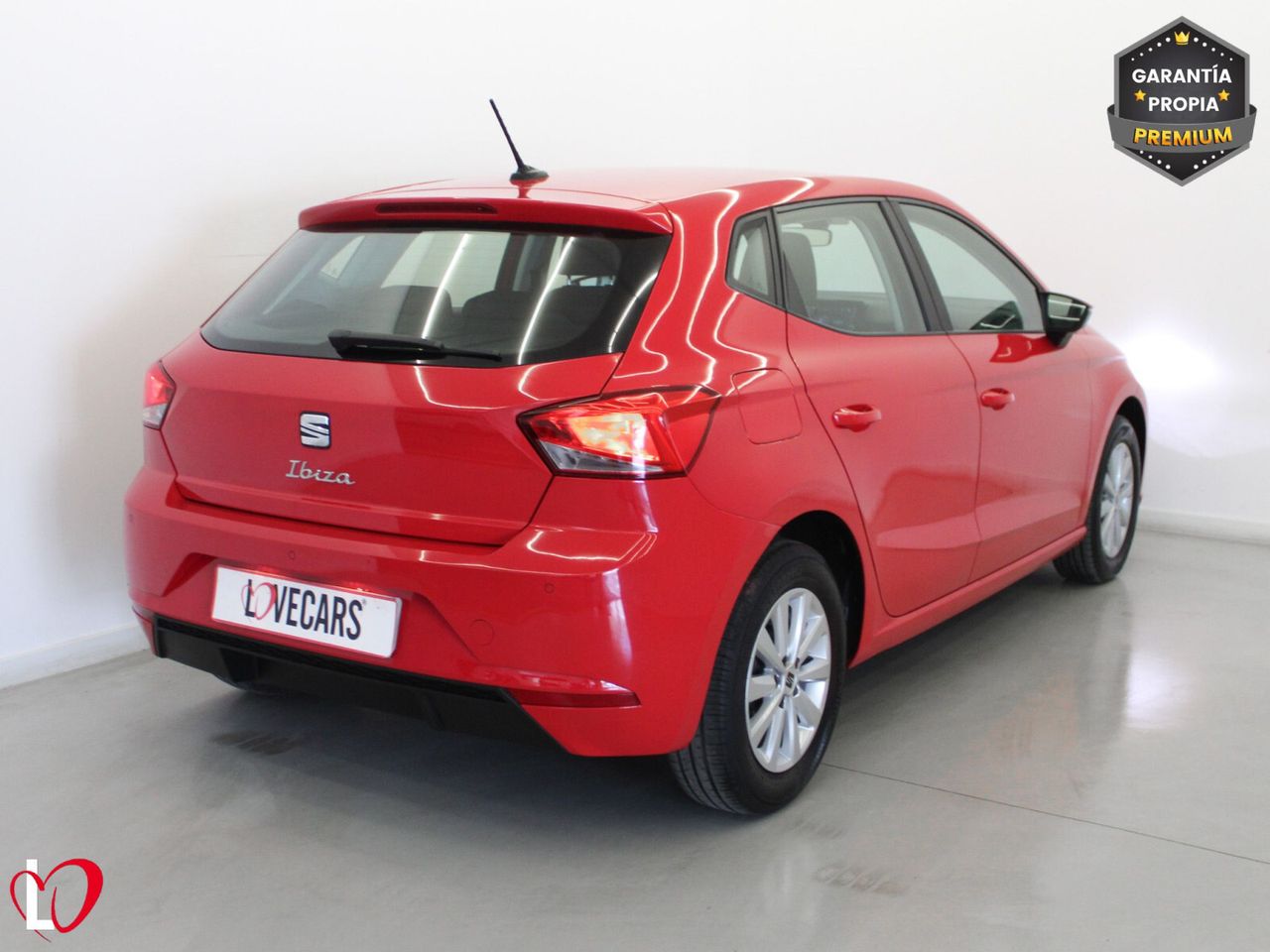 Seat Ibiza 1.0 MPI 59kW (80CV) Reference XM Edition - Foto 6