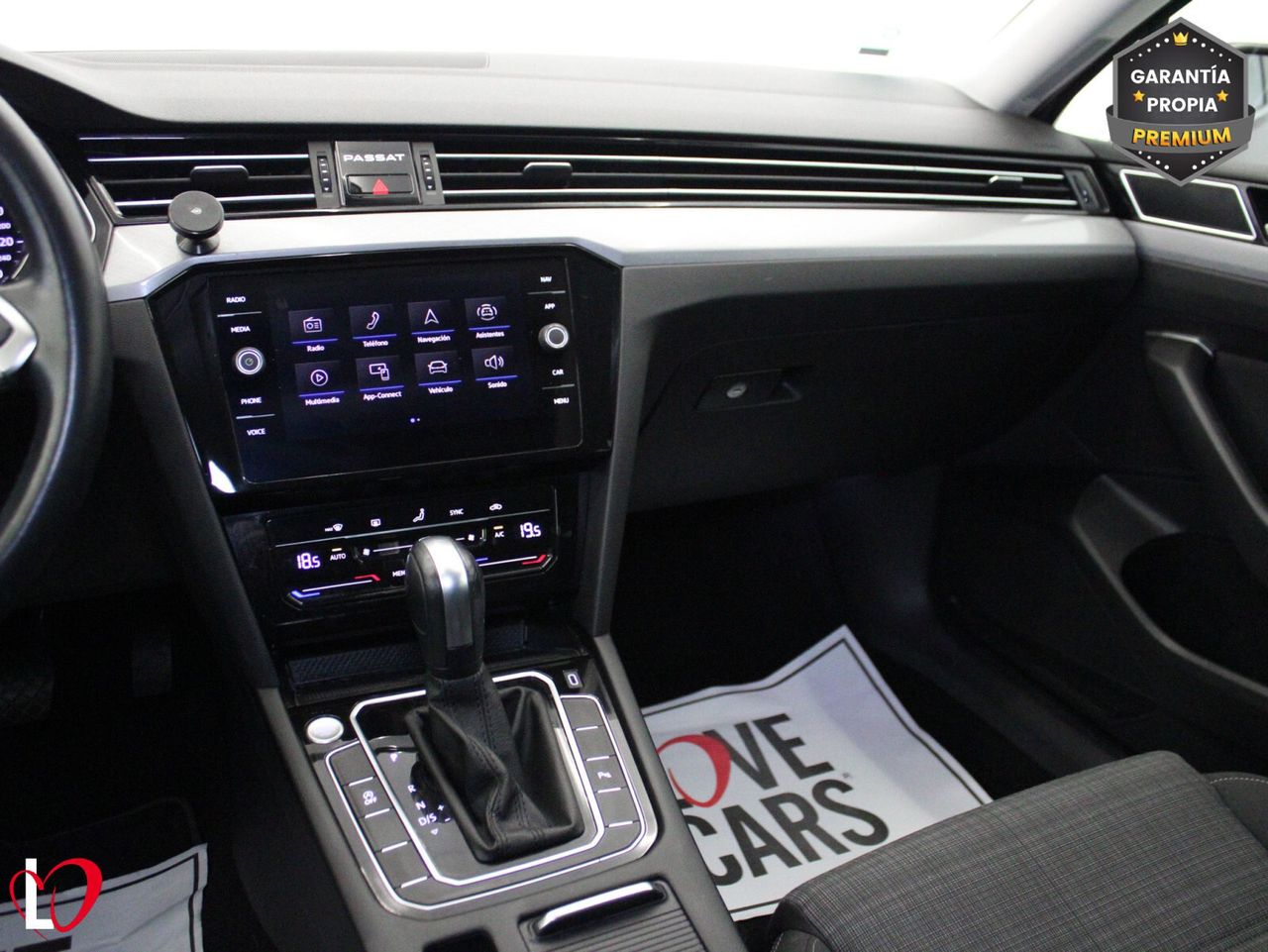 Volkswagen Passat Variant Executive 2.0 TDI 110kW DSG - Foto 46