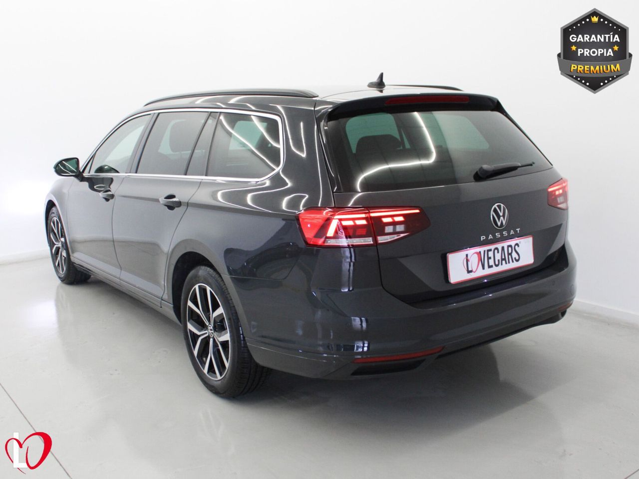 Volkswagen Passat Variant Executive 2.0 TDI 110kW DSG - Foto 5