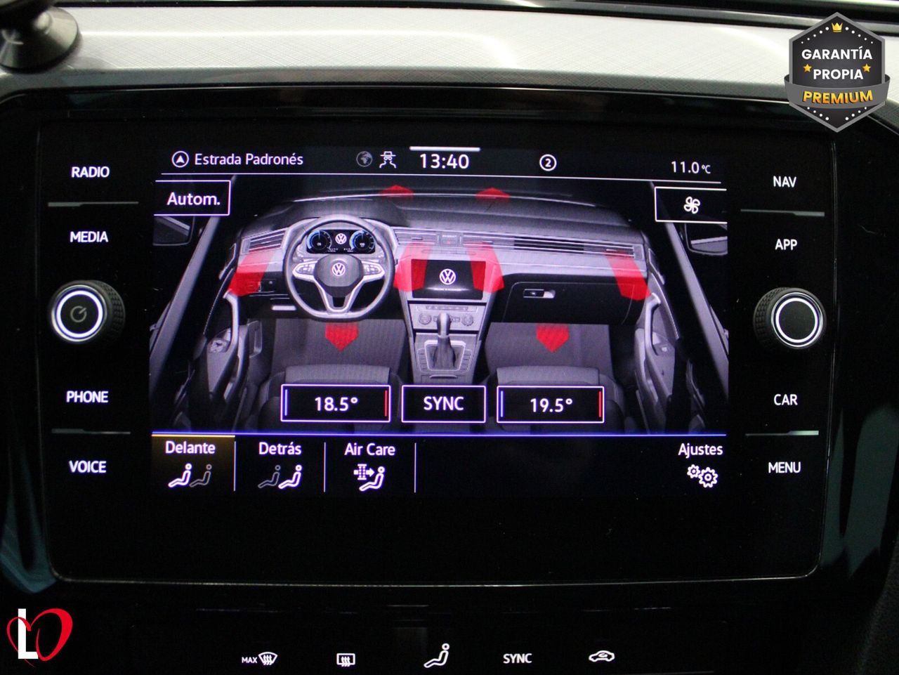 Volkswagen Passat Variant Executive 2.0 TDI 110kW DSG - Foto 49