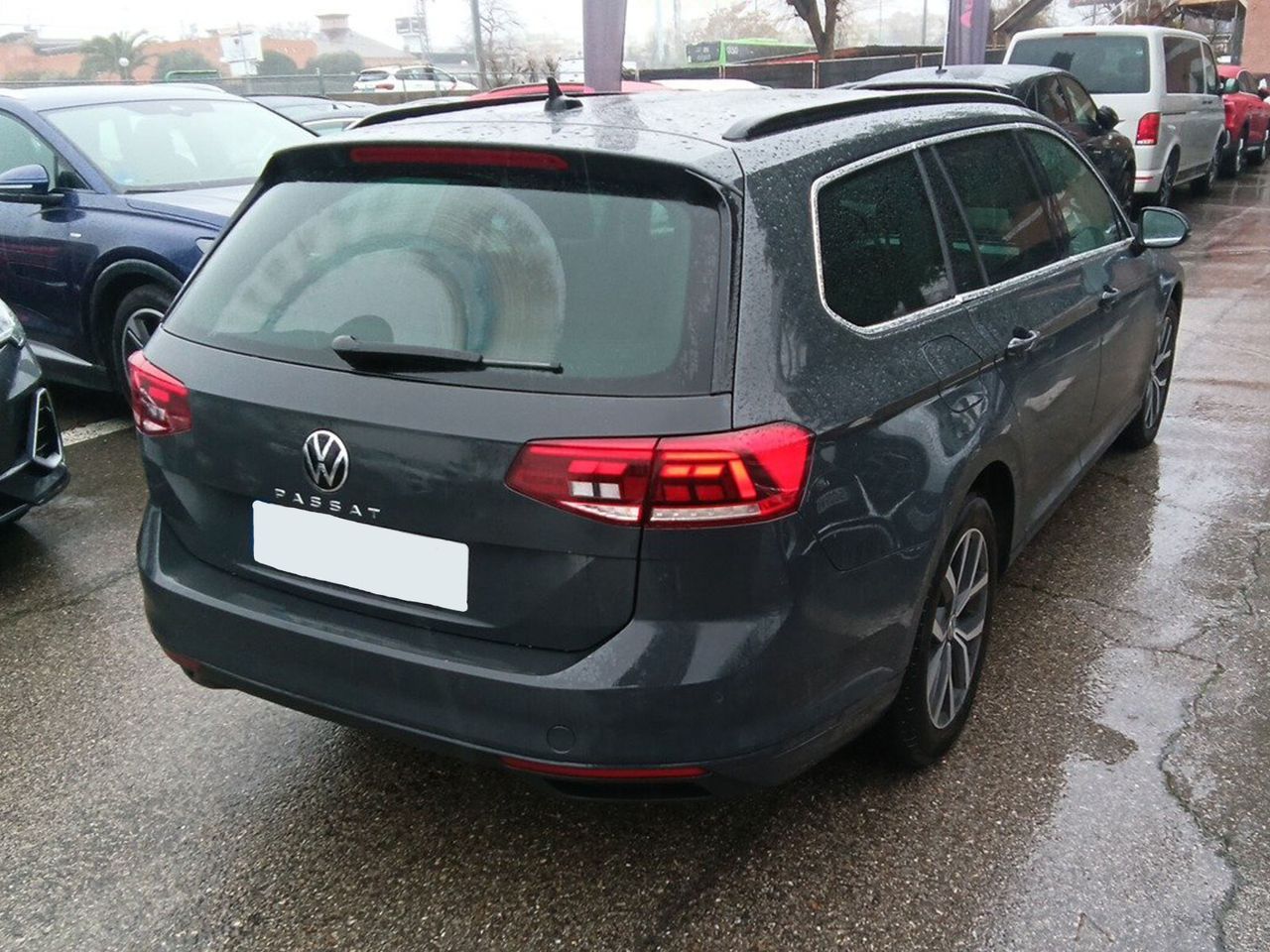 Volkswagen Passat Variant Executive 2.0 TDI 110kW DSG - foto 3