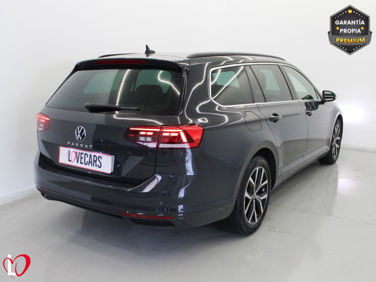 Volkswagen Passat Variant Executive 2.0 TDI 110kW DSG - Foto 6