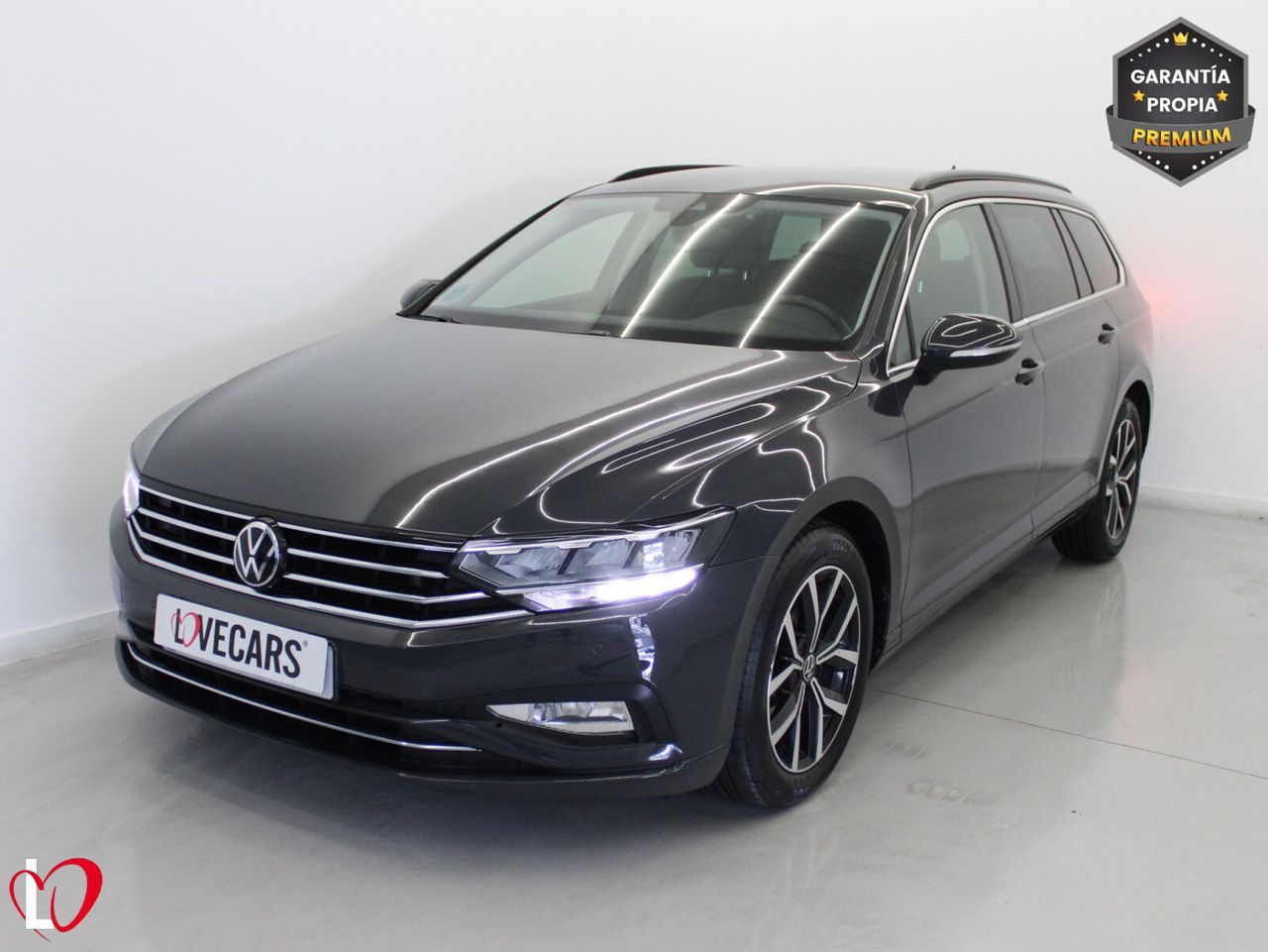 Volkswagen Passat Variant Executive 2.0 TDI 110kW DSG - Foto 4