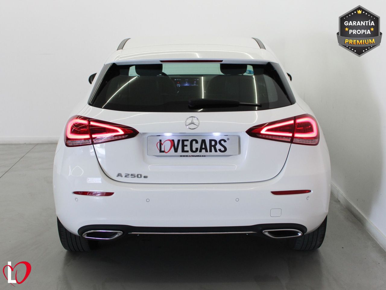 Mercedes Clase A A 250 e - Foto 58