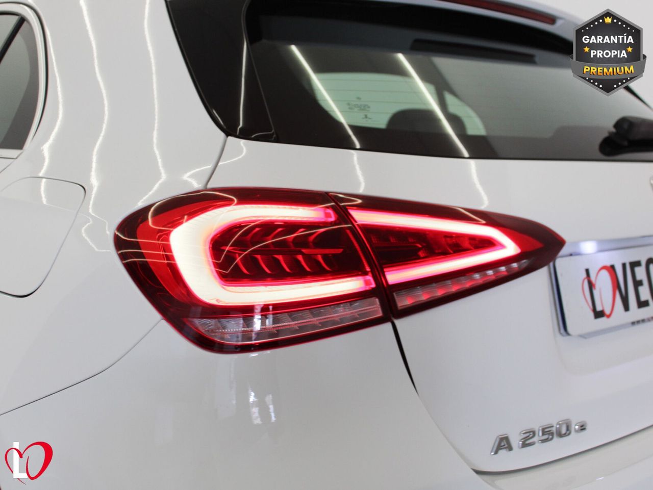 Mercedes Clase A A 250 e - Foto 36