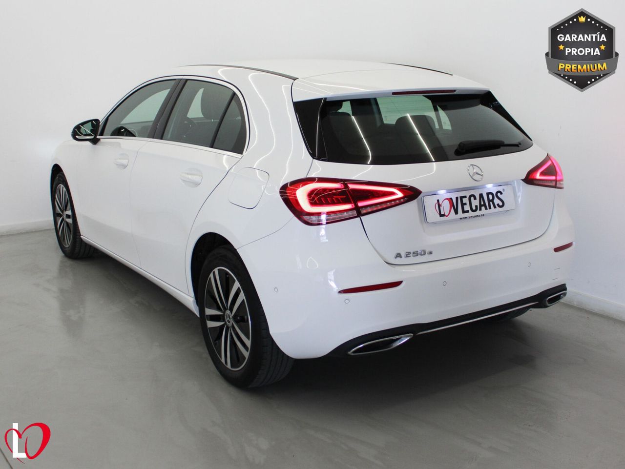 Mercedes Clase A A 250 e - Foto 5