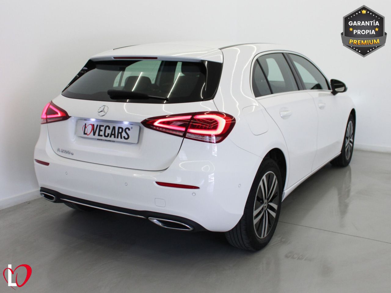 Mercedes Clase A A 250 e - Foto 6