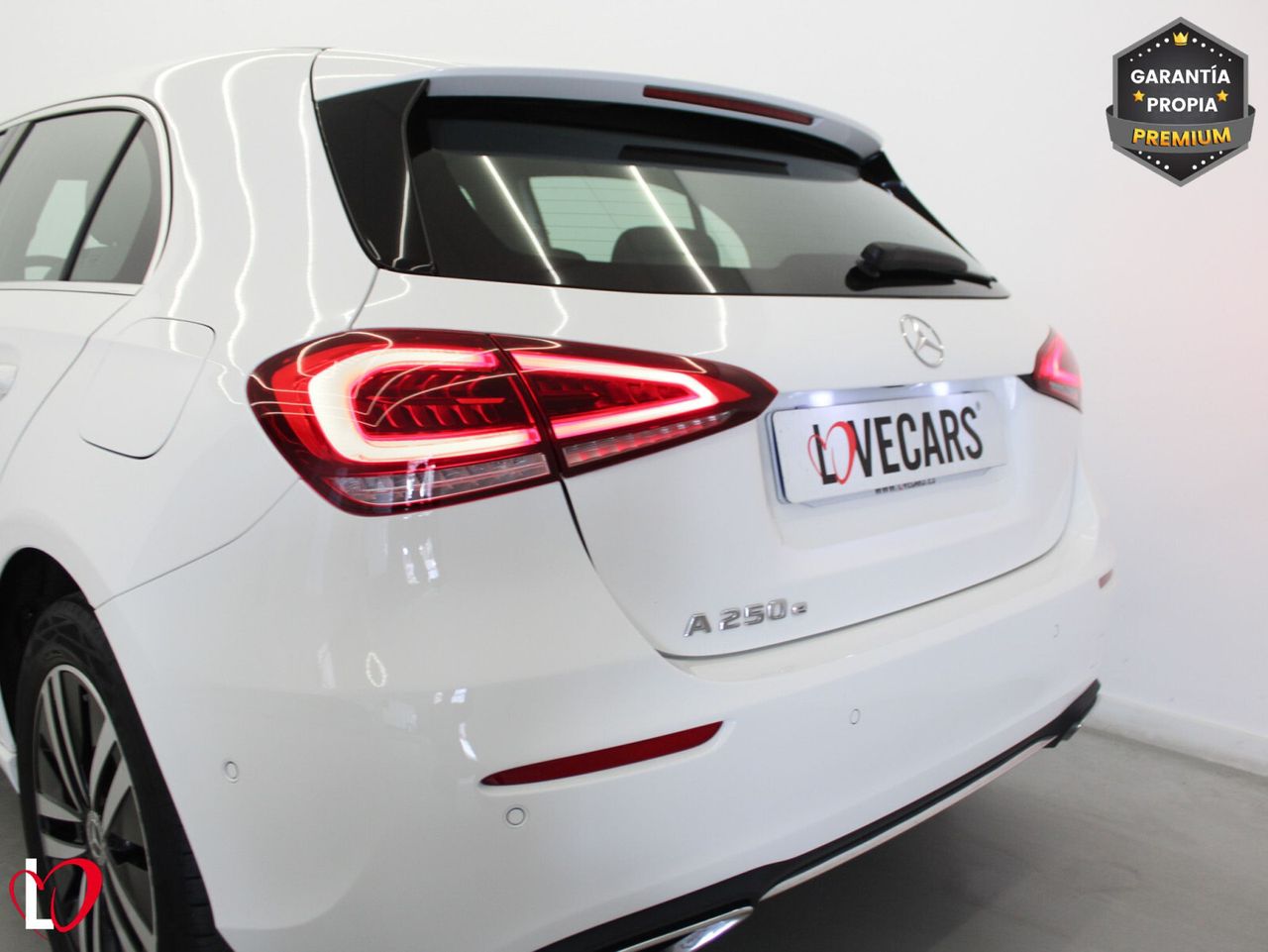 Mercedes Clase A A 250 e - Foto 35