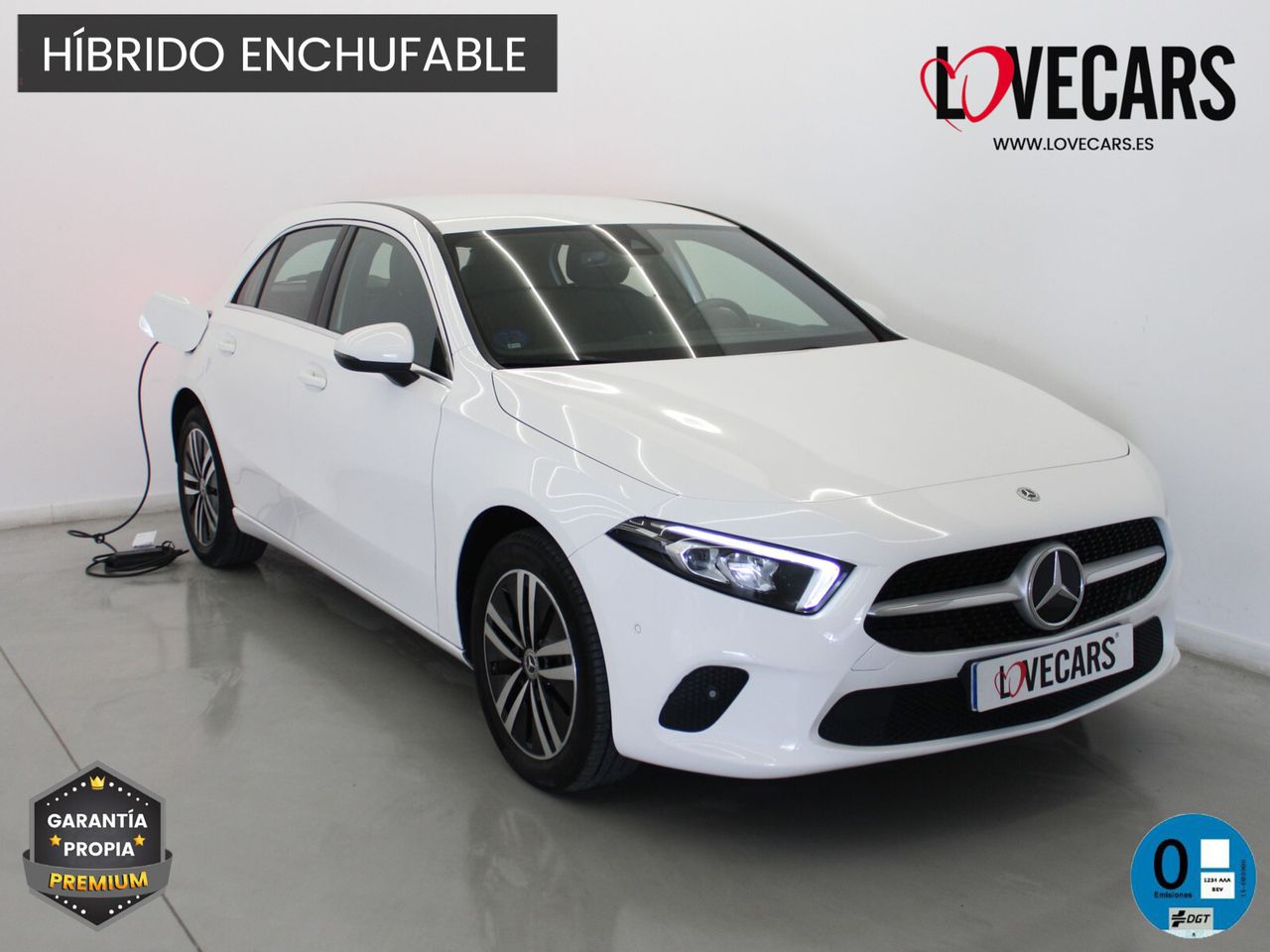 Brugt Mercedes Benz A-Class 