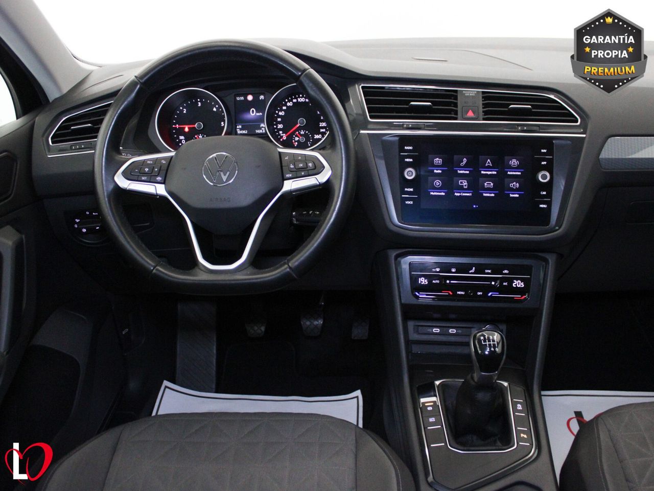 Volkswagen Tiguan Life 2.0 TDI 110kW (150CV) - Foto 34