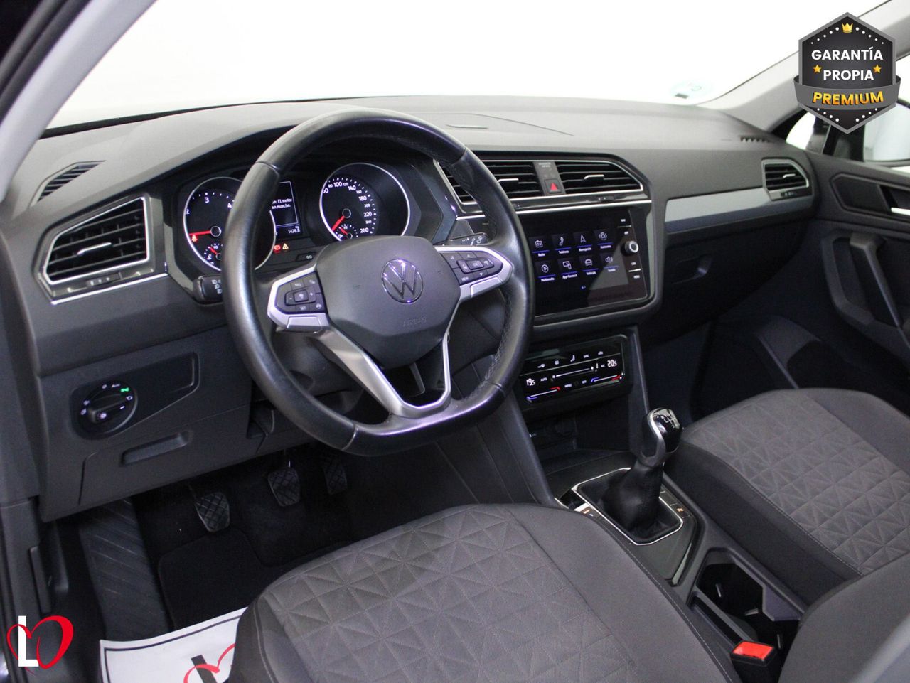 Volkswagen Tiguan Life 2.0 TDI 110kW (150CV) - Foto 17