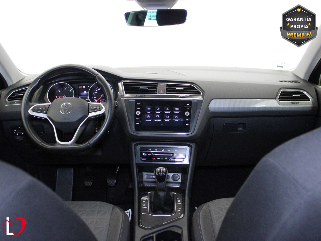 Volkswagen Tiguan Life 2.0 TDI 110kW (150CV) - Foto 8