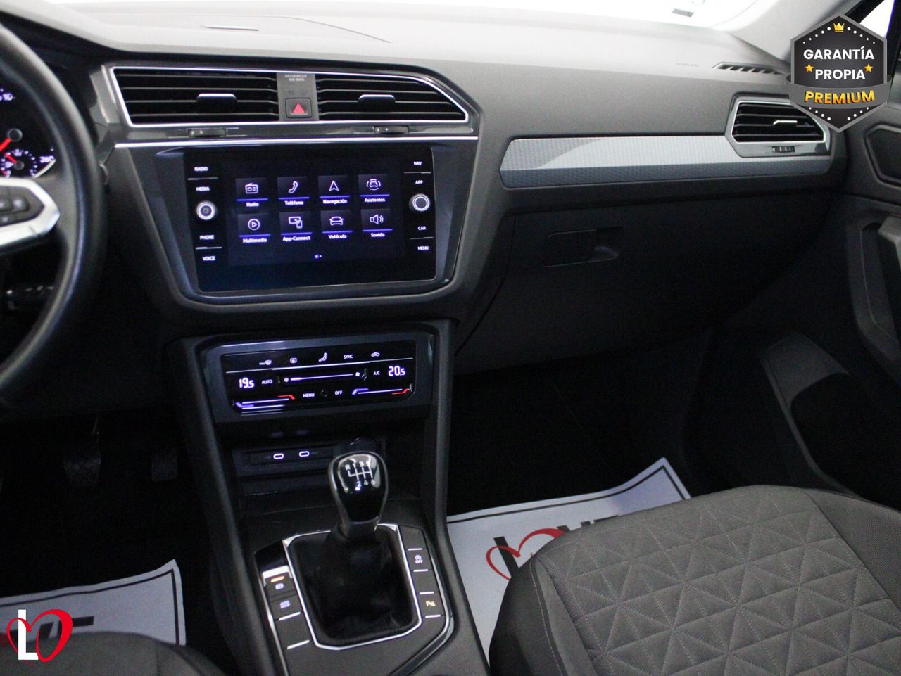 Volkswagen Tiguan Life 2.0 TDI 110kW (150CV) - Foto 40