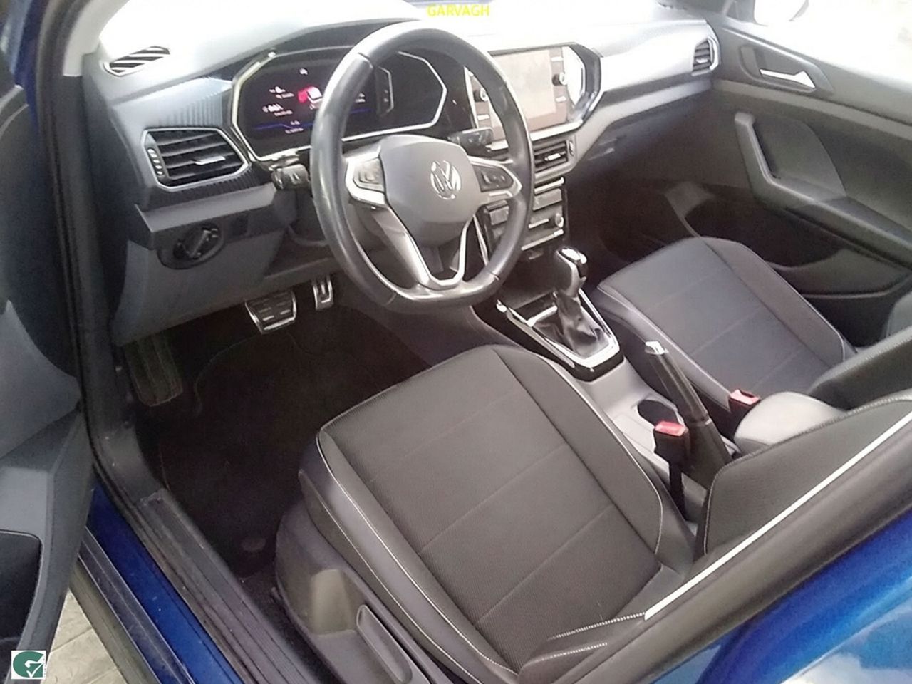 Volkswagen T-Cross Sport 1.0 TSI 81kW (110CV) DSG - foto 4