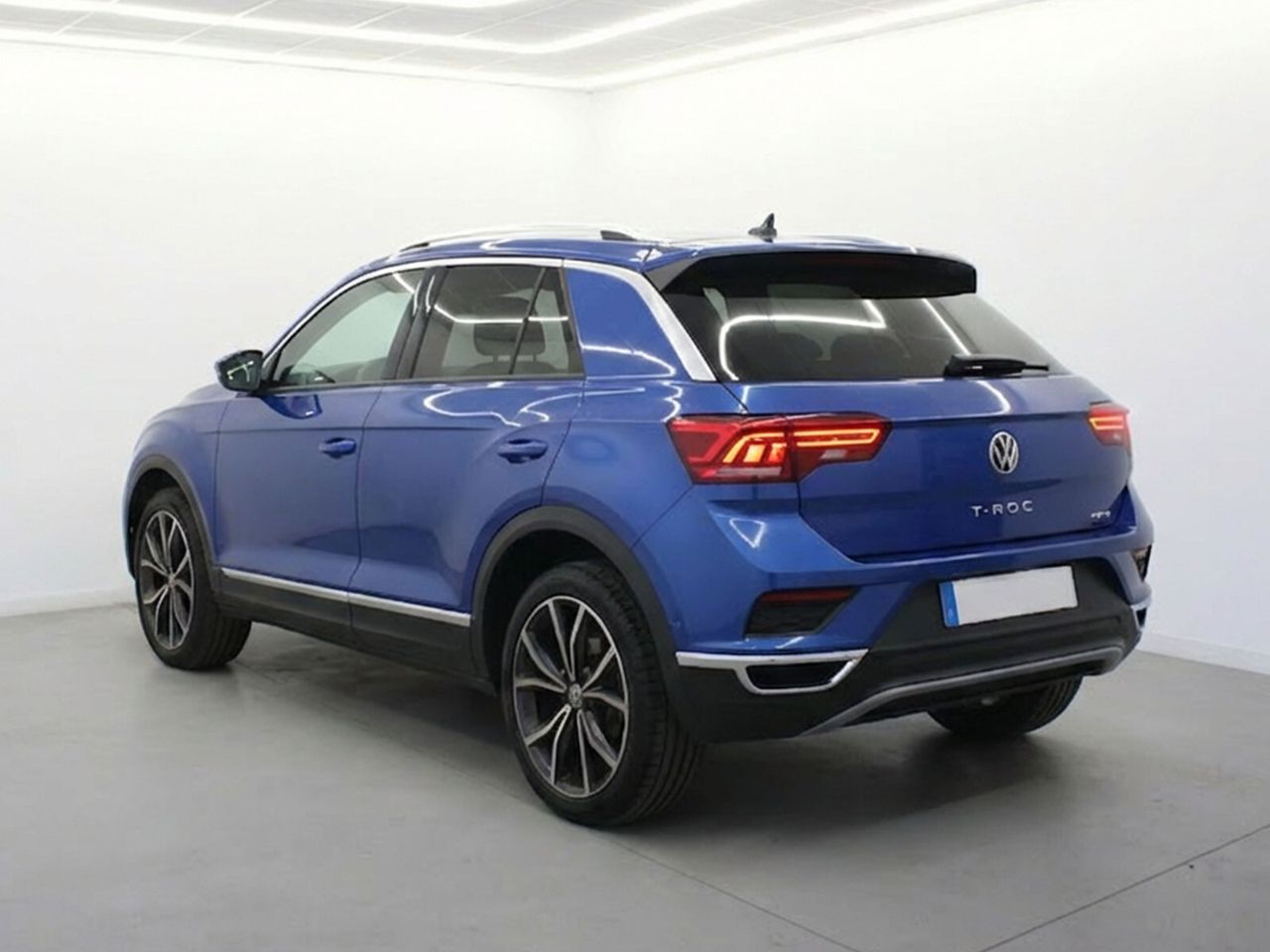 Volkswagen T-Cross Sport 1.0 TSI 81kW (110CV) DSG - foto 3
