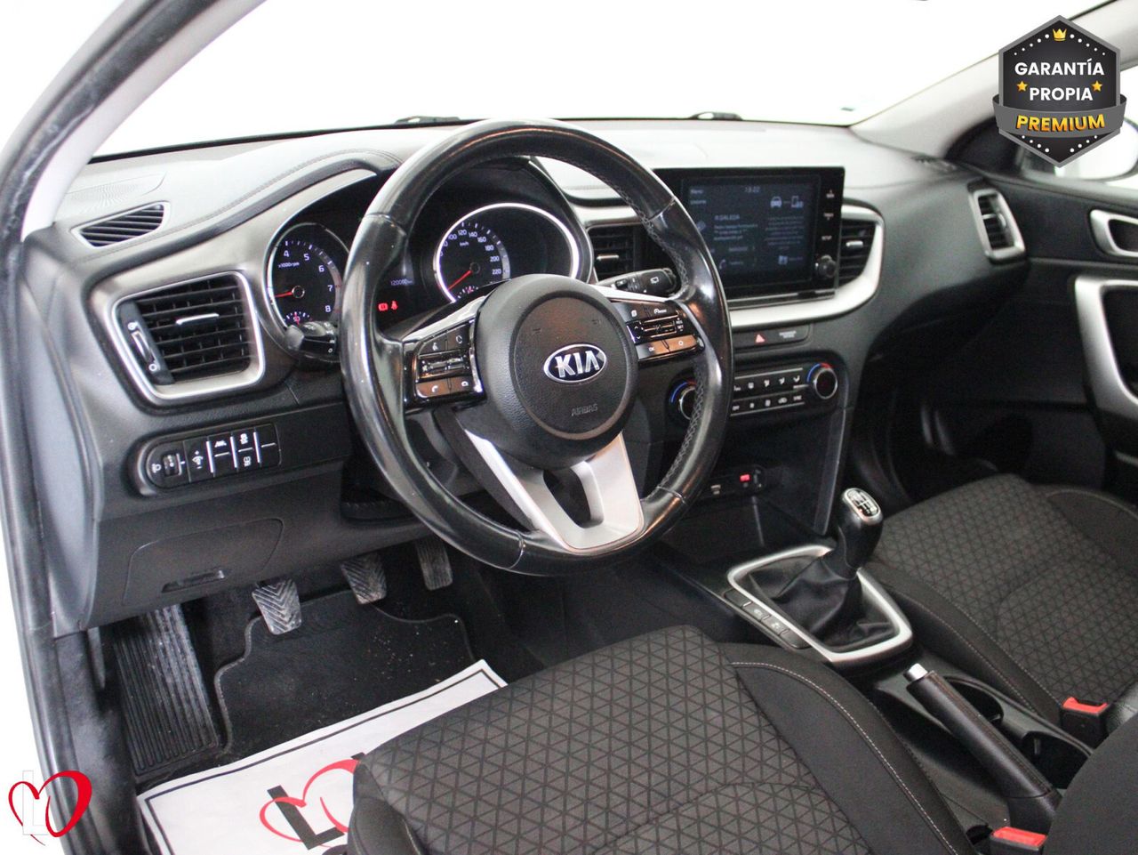Kia Ceed 1.0 T-GDi 74kW (100CV) Drive - Foto 18