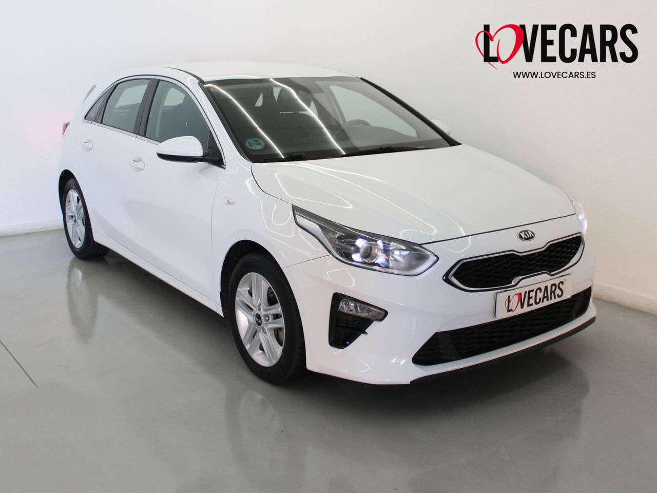 Kia Ceed 1.0 T-GDi 74kW (100CV) Drive - Foto 4