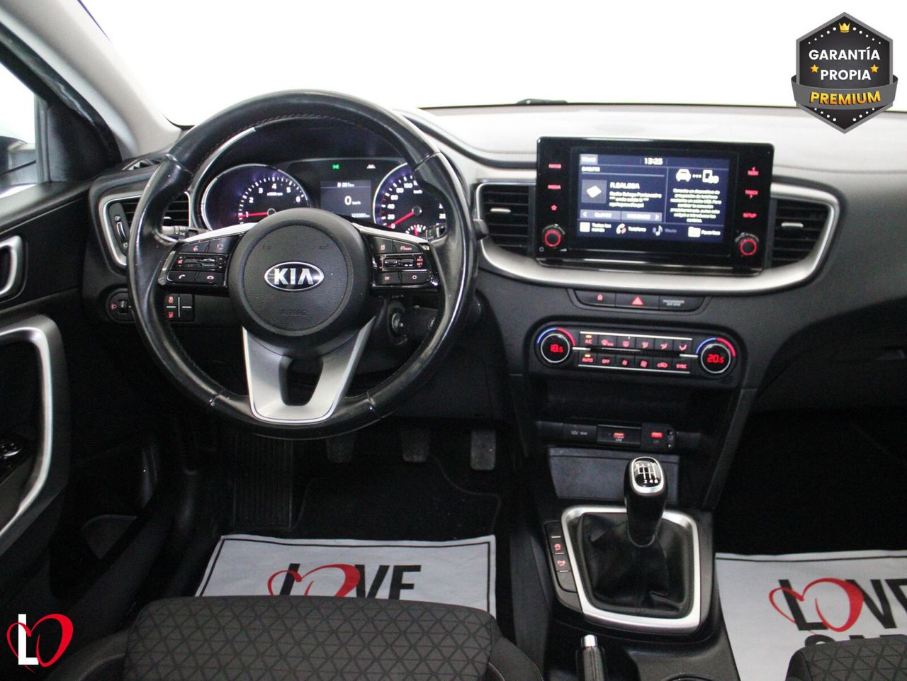 Kia Ceed 1.0 T-GDi 74kW (100CV) Drive - Foto 37