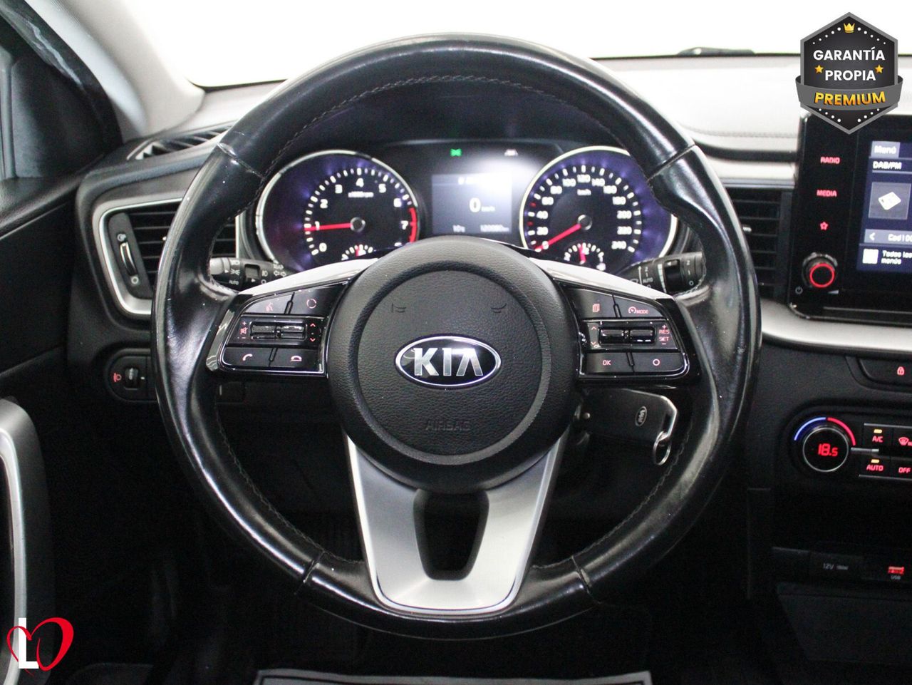 Kia Ceed 1.0 T-GDi 74kW (100CV) Drive - Foto 40