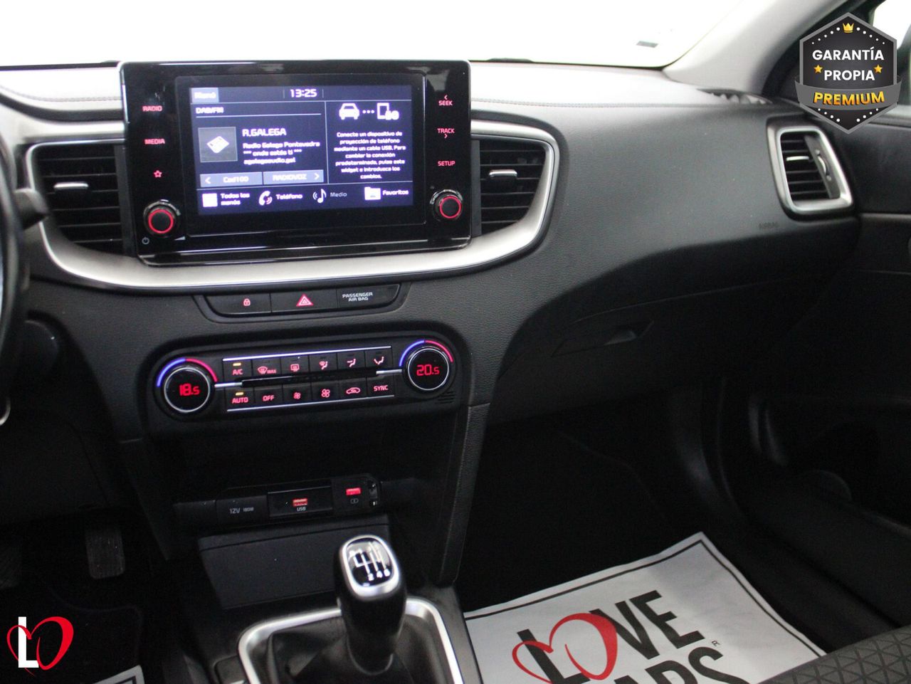 Kia Ceed 1.0 T-GDi 74kW (100CV) Drive - Foto 43