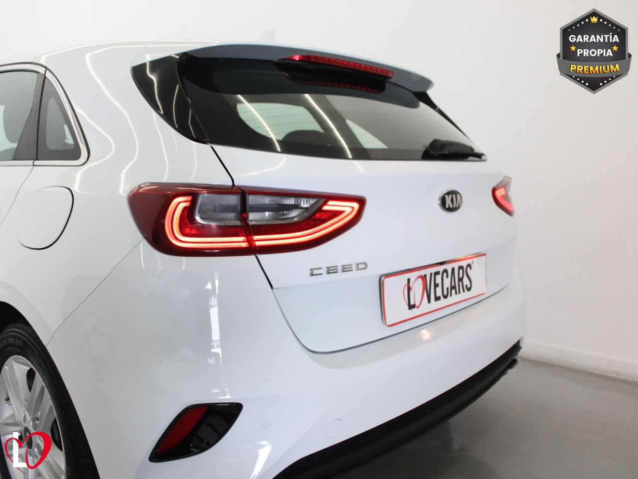 Kia Ceed 1.0 T-GDi 74kW (100CV) Drive - Foto 33