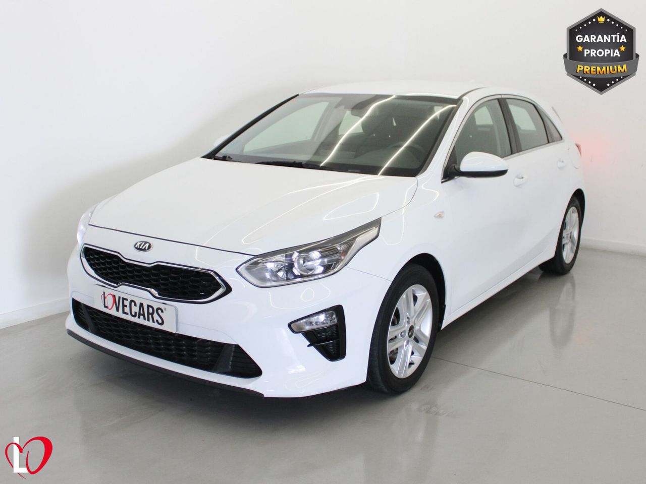 Kia Ceed 1.0 T-GDi 74kW (100CV) Drive - Foto 4