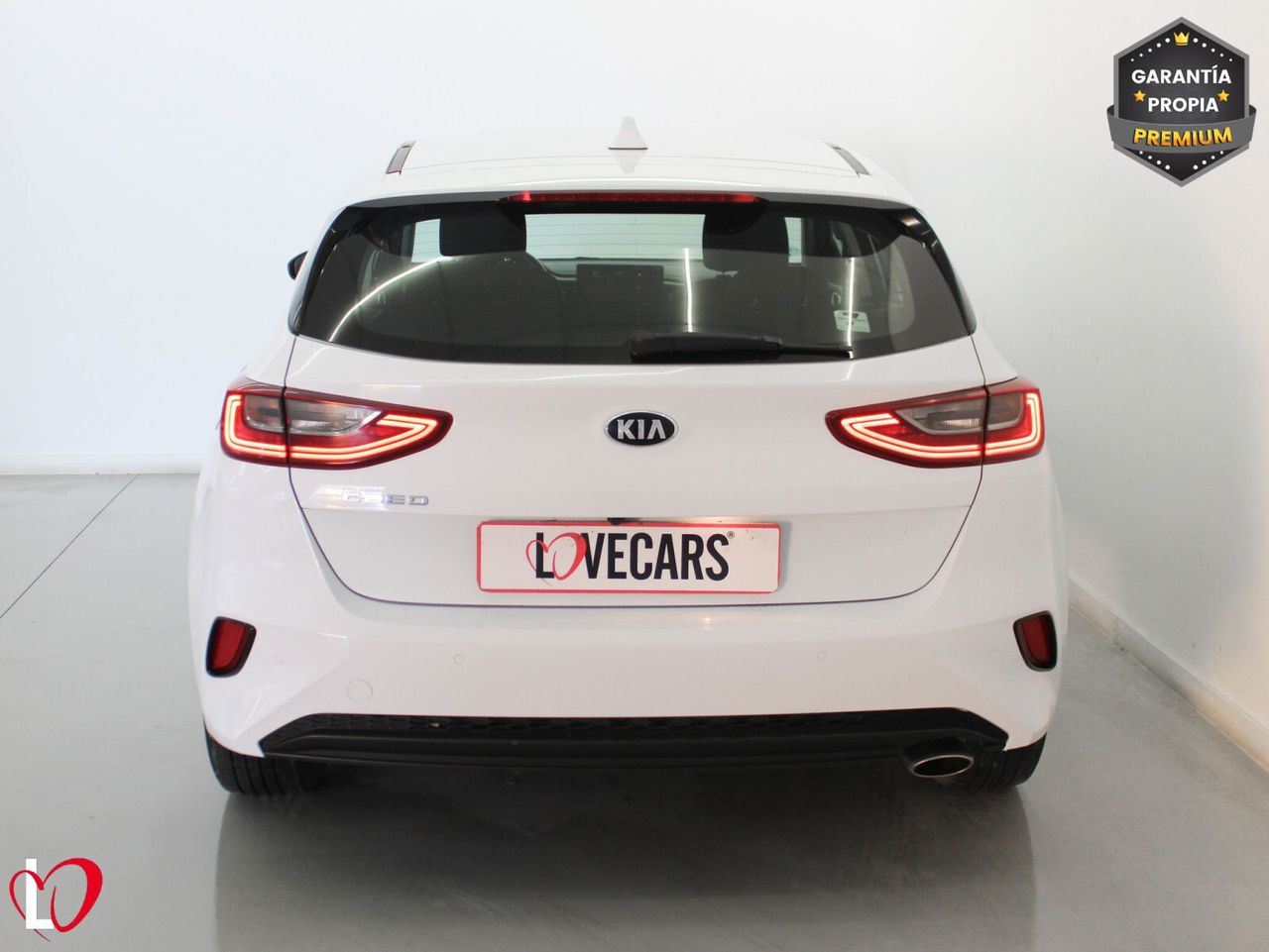 Kia Ceed 1.0 T-GDi 74kW (100CV) Drive - Foto 50