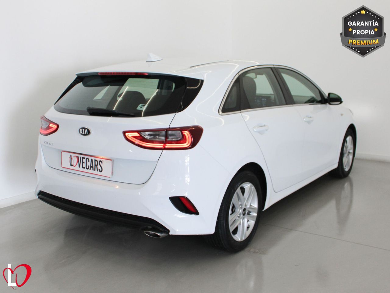 Kia Ceed 1.0 T-GDi 74kW (100CV) Drive - Foto 6