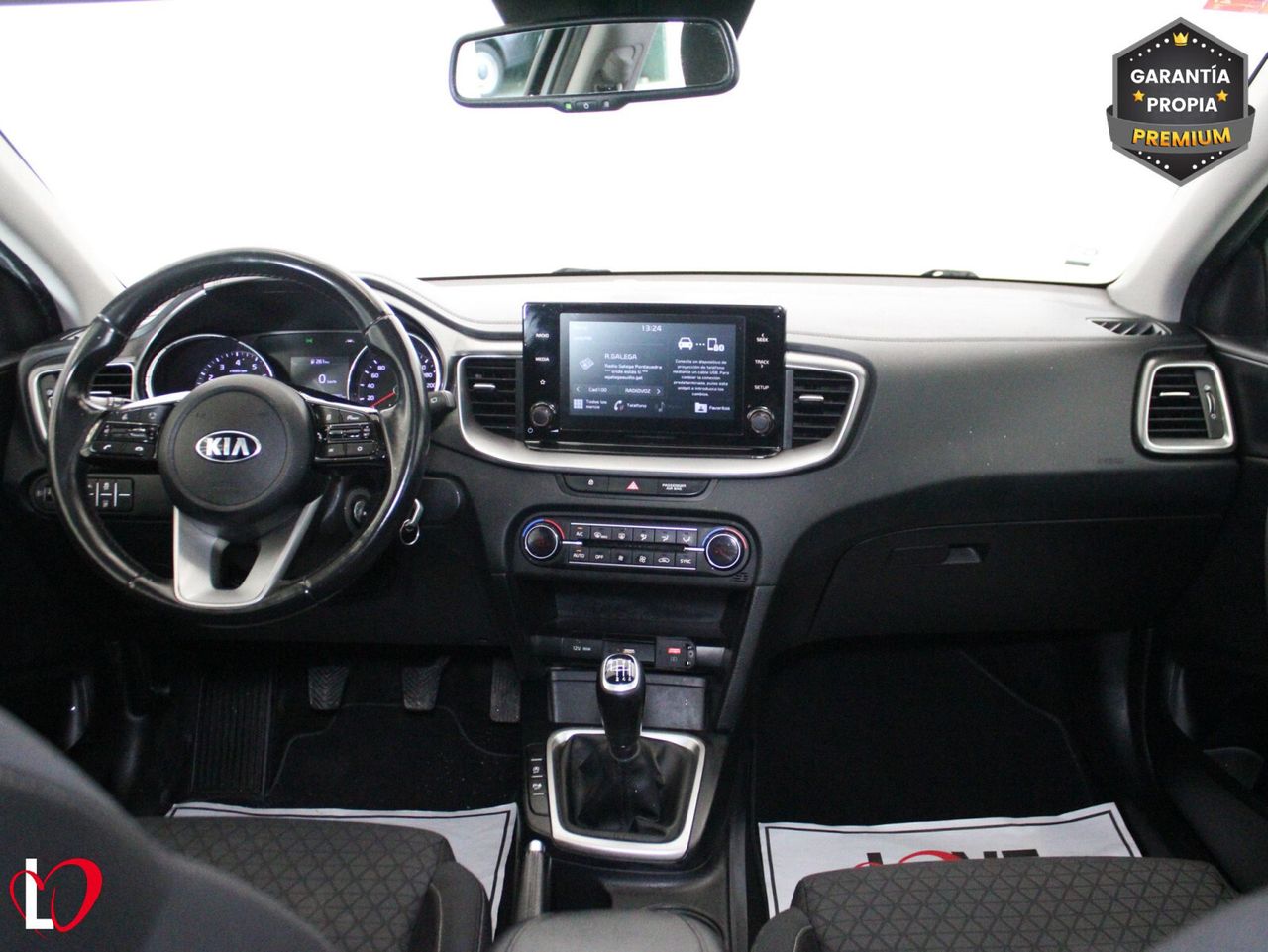 Kia Ceed 1.0 T-GDi 74kW (100CV) Drive - Foto 8
