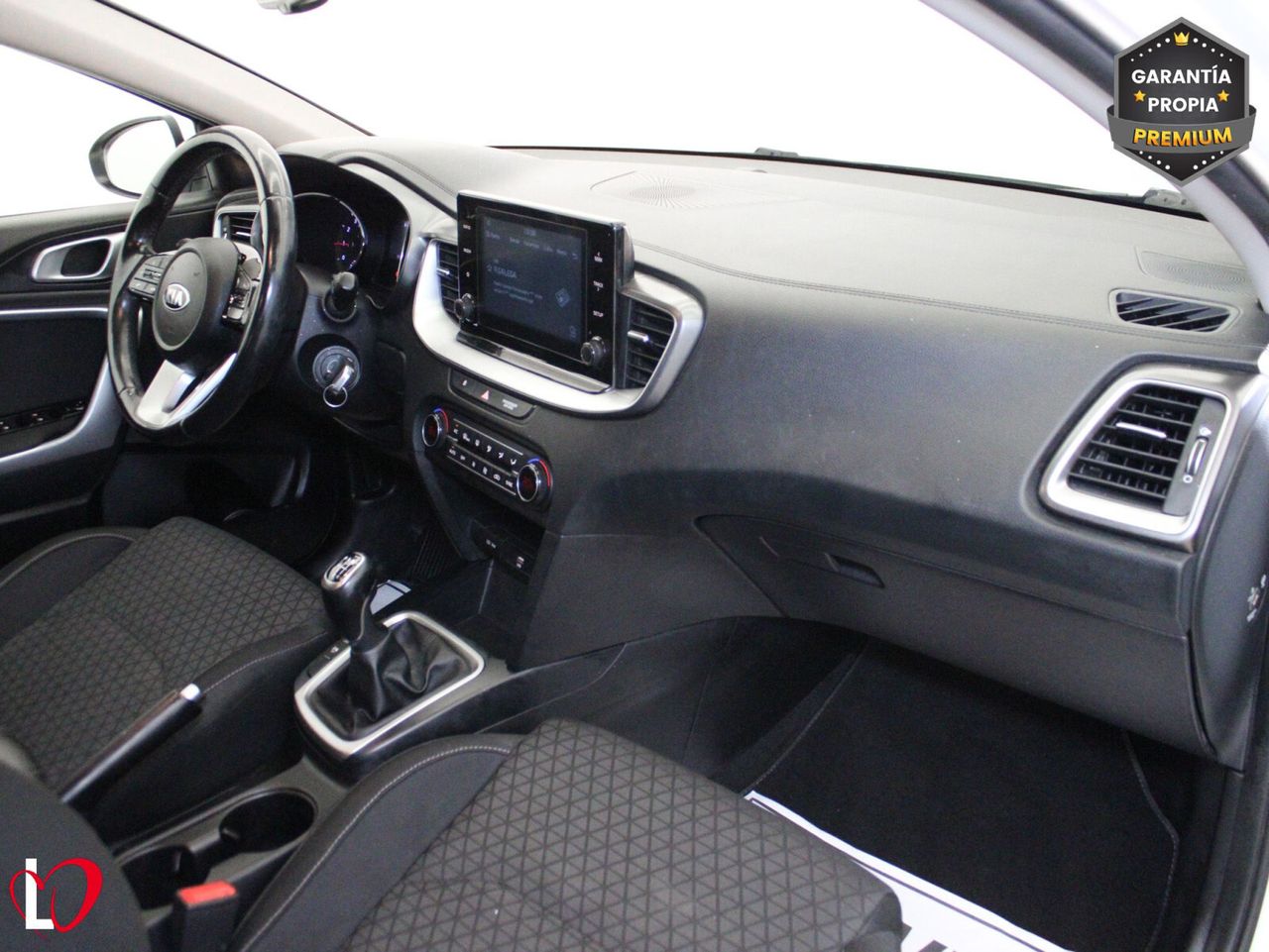 Kia Ceed 1.0 T-GDi 74kW (100CV) Drive - Foto 19