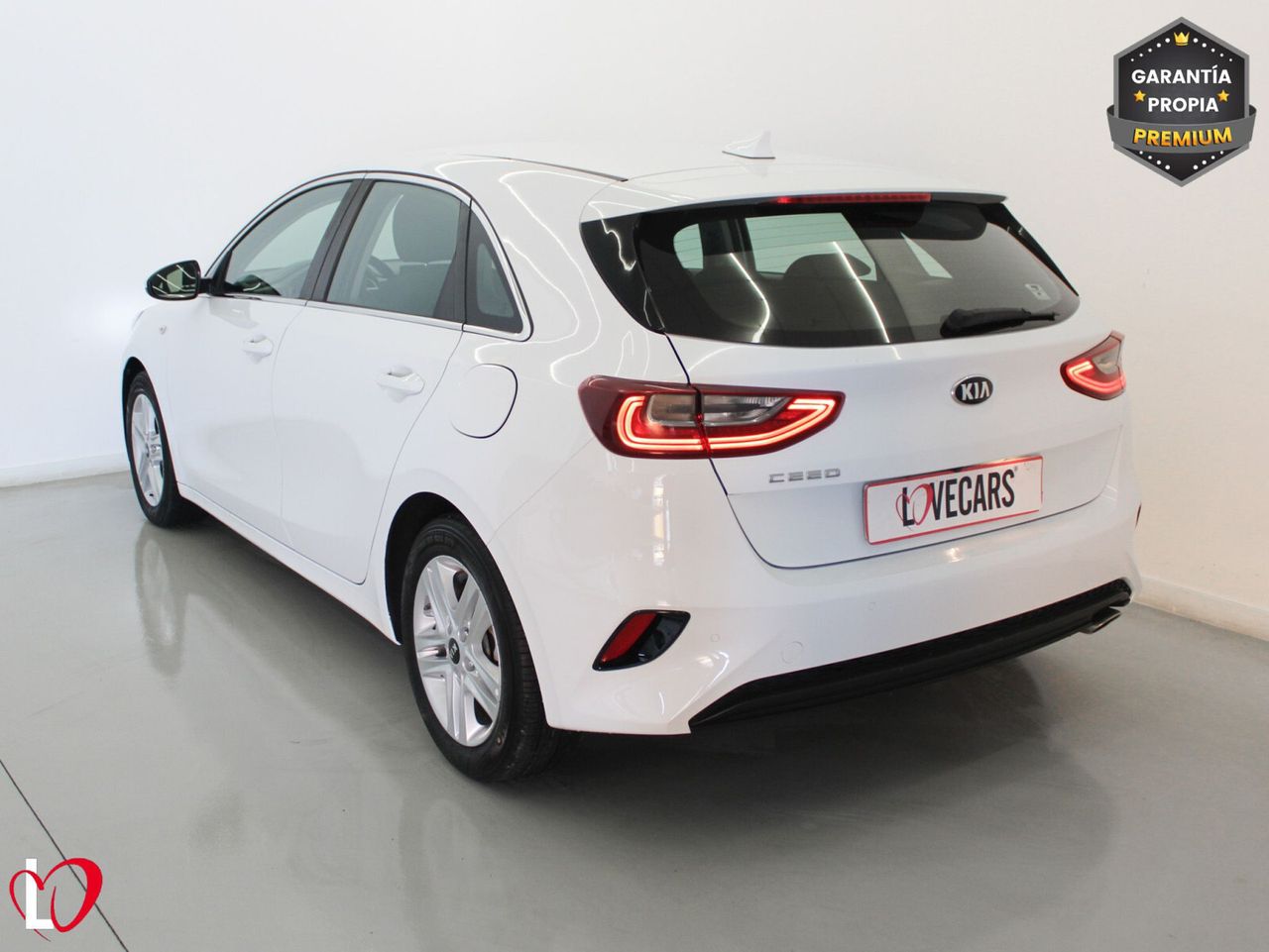 Kia Ceed 1.0 T-GDi 74kW (100CV) Drive - Foto 5