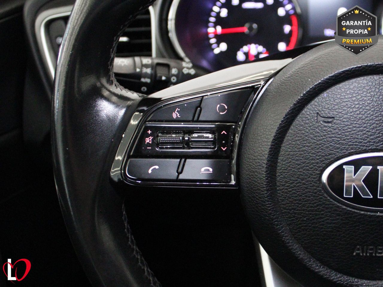 Kia Ceed 1.0 T-GDi 74kW (100CV) Drive - Foto 41