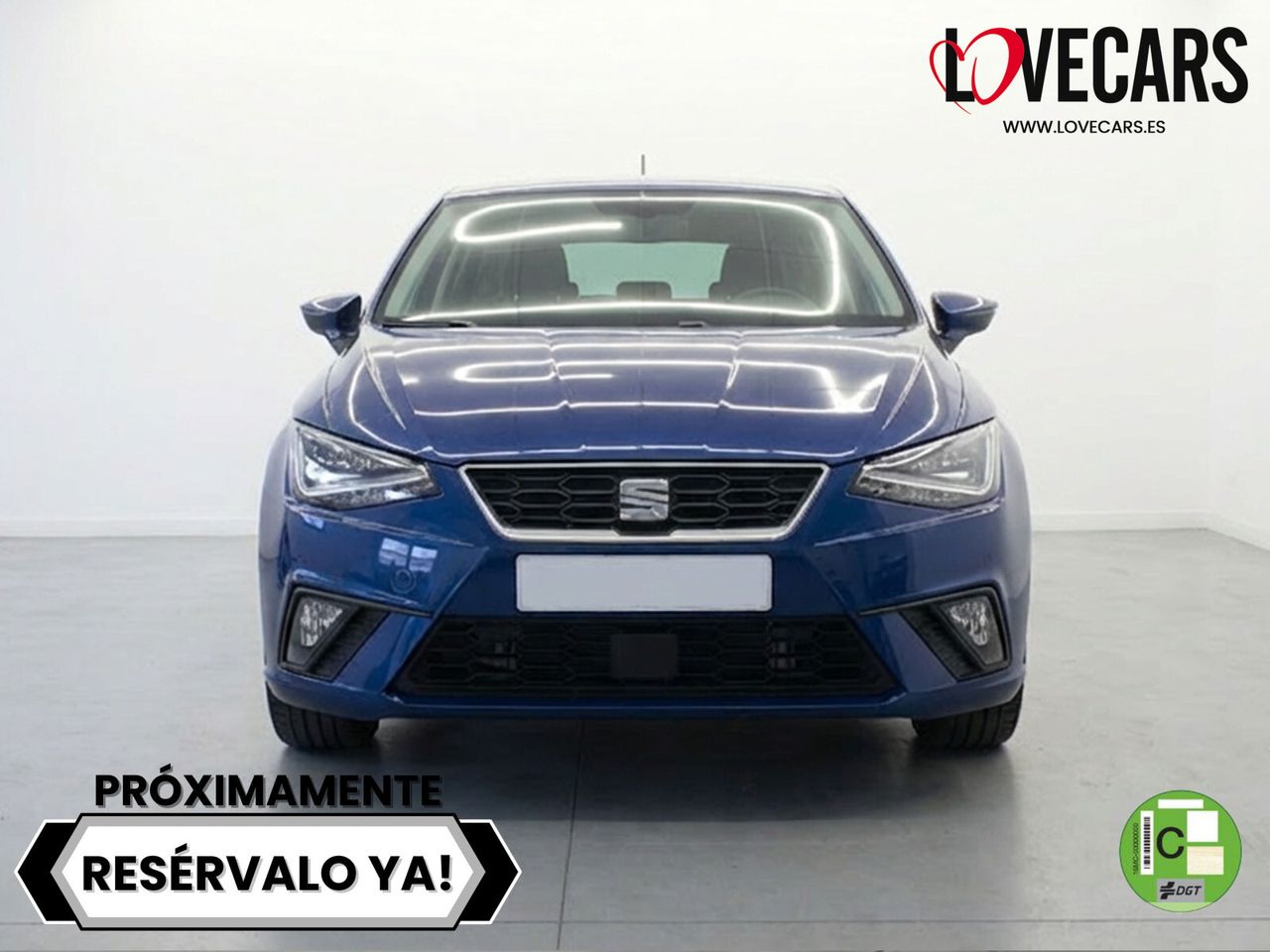 Seat Ibiza 1.0 MPI 59kW (80CV) Style
