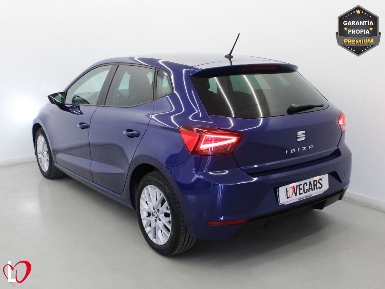 Seat Ibiza 1.0 MPI 59kW (80CV) Style - Foto 5
