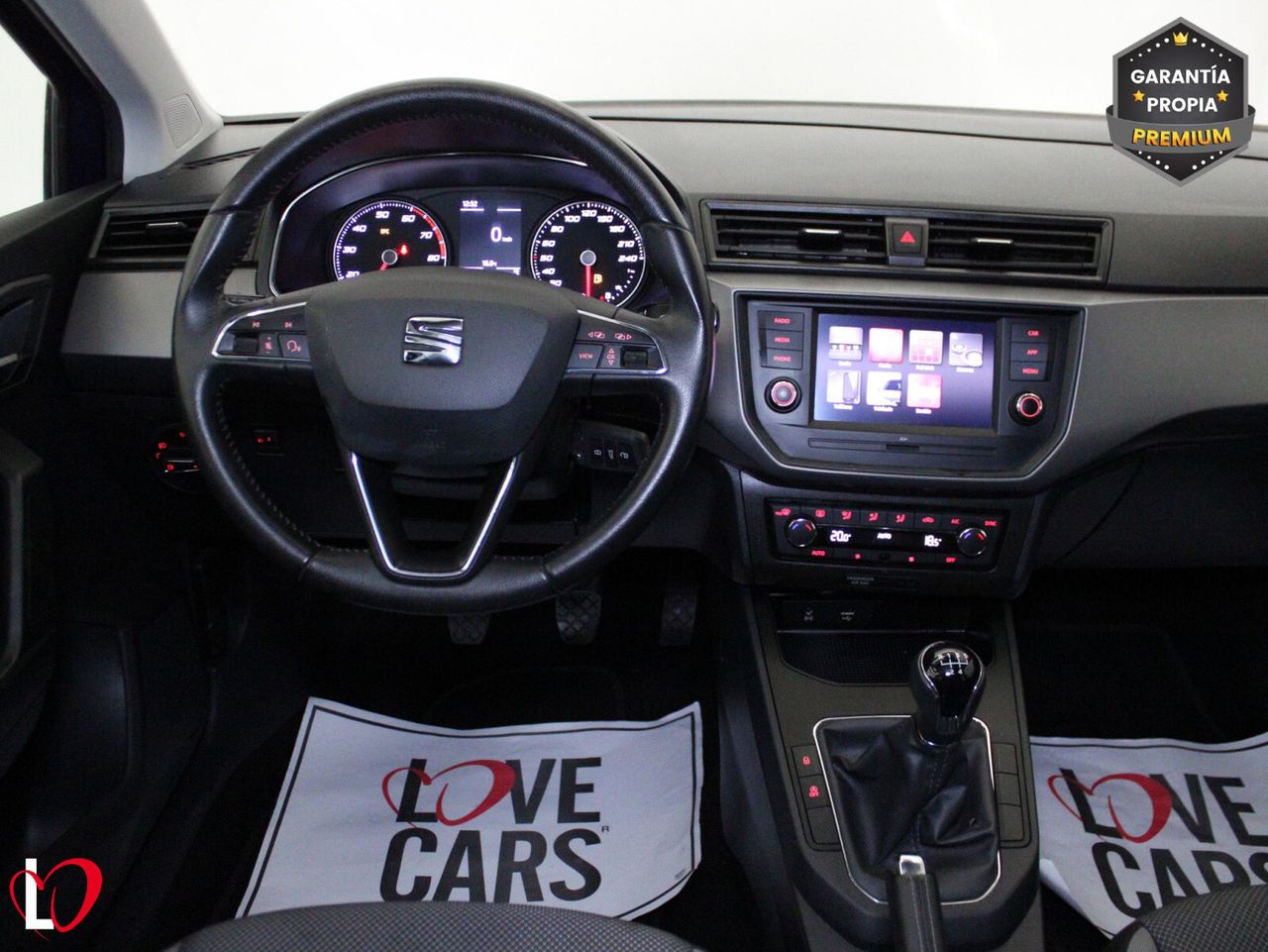 Seat Ibiza 1.0 MPI 59kW (80CV) Style - Foto 32