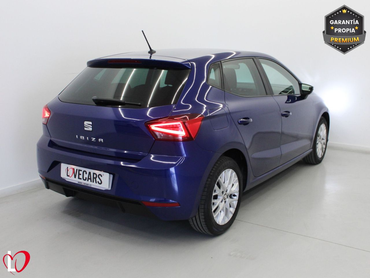 Seat Ibiza 1.0 MPI 59kW (80CV) Style - Foto 6
