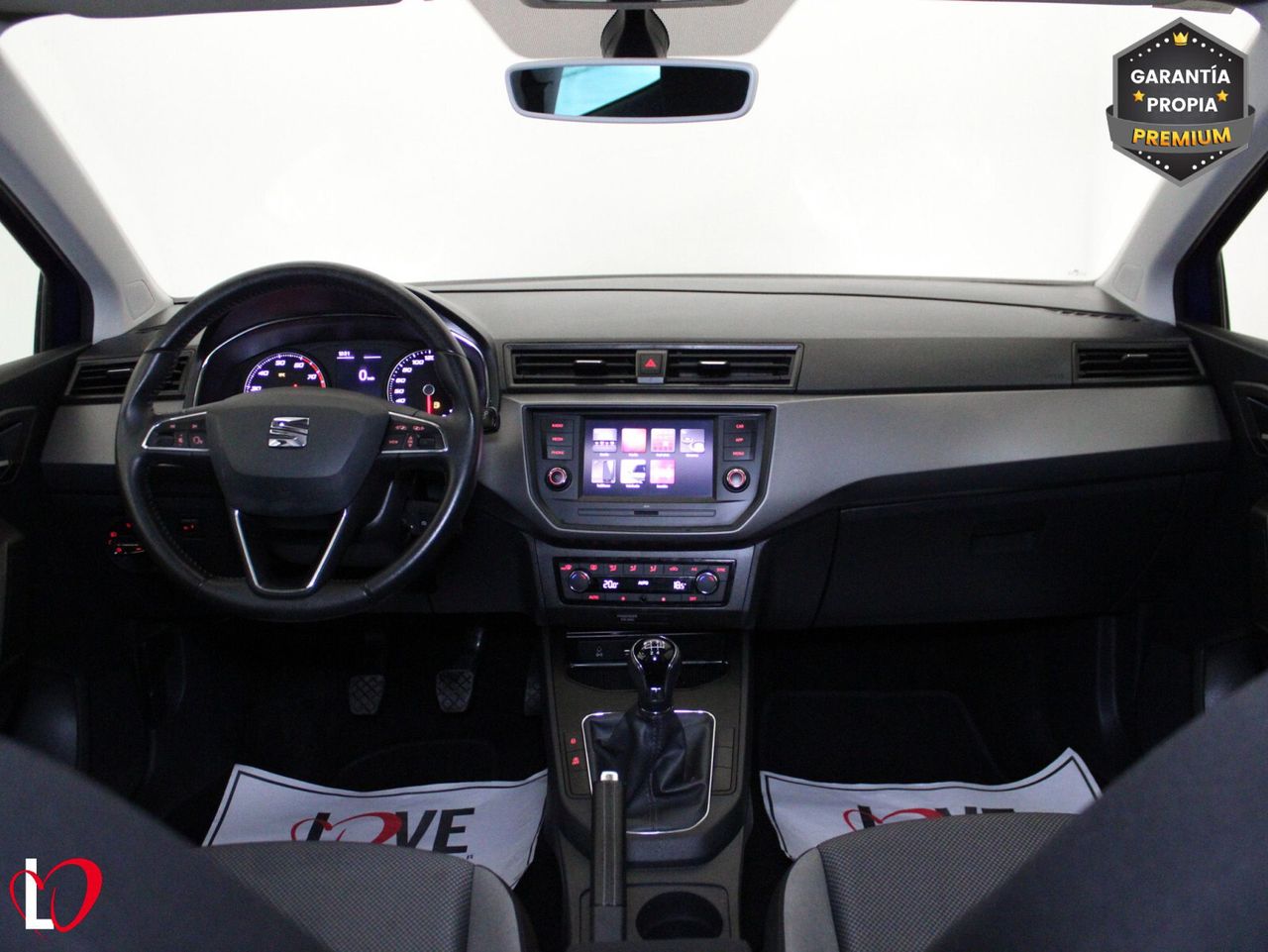 Seat Ibiza 1.0 MPI 59kW (80CV) Style - Foto 8