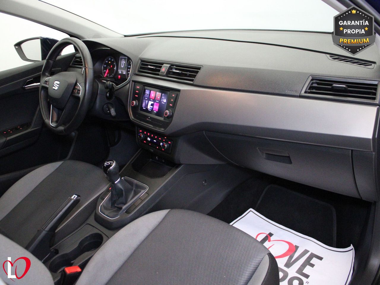 Seat Ibiza 1.0 MPI 59kW (80CV) Style - Foto 16