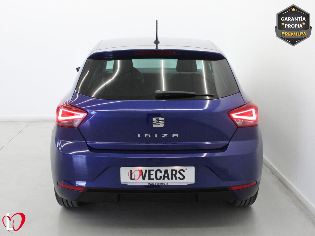 Seat Ibiza 1.0 MPI 59kW (80CV) Style - Foto 45