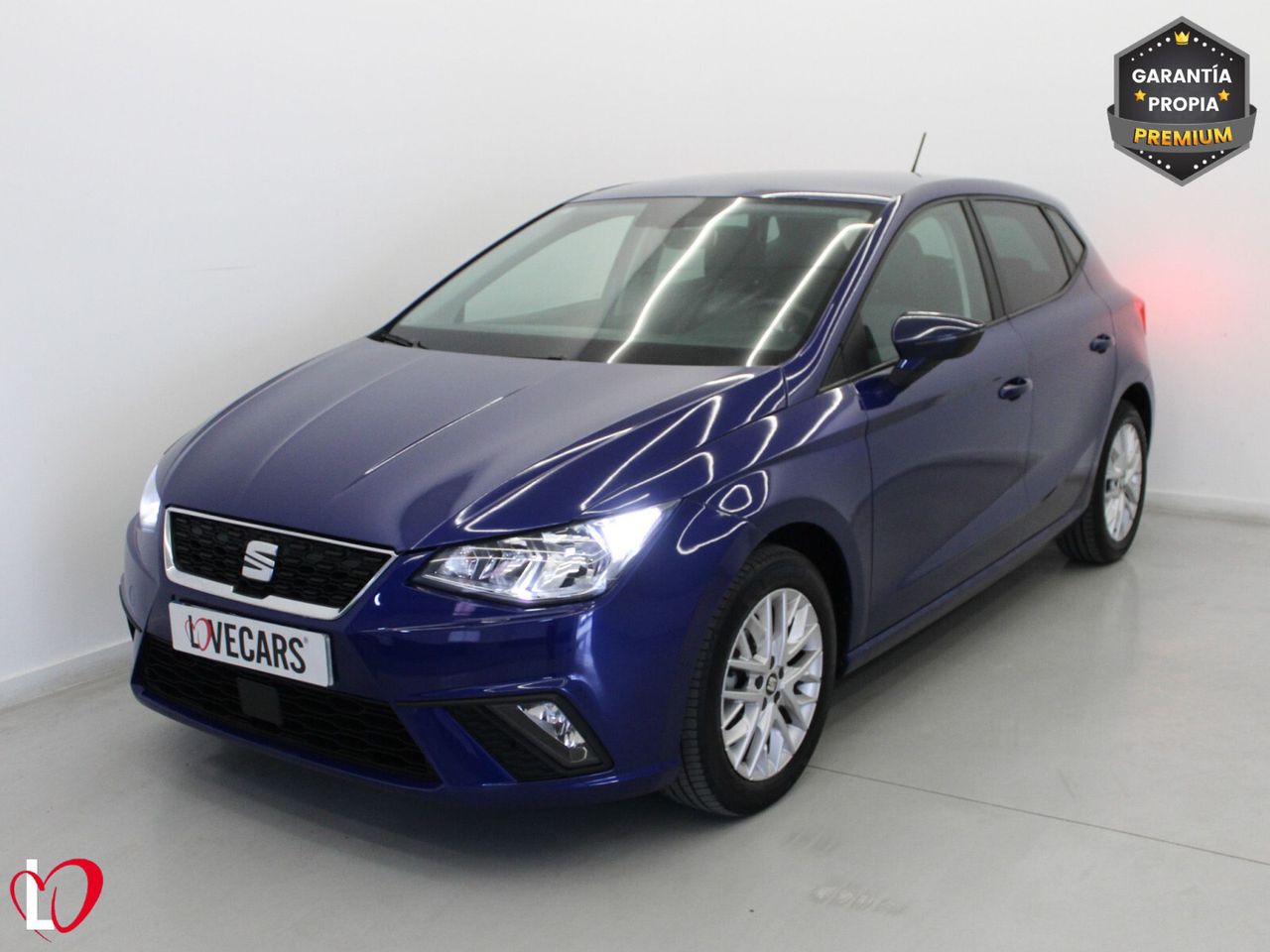 Seat Ibiza 1.0 MPI 59kW (80CV) Style - Foto 4