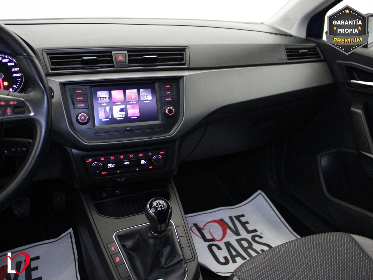 Seat Ibiza 1.0 MPI 59kW (80CV) Style - Foto 38