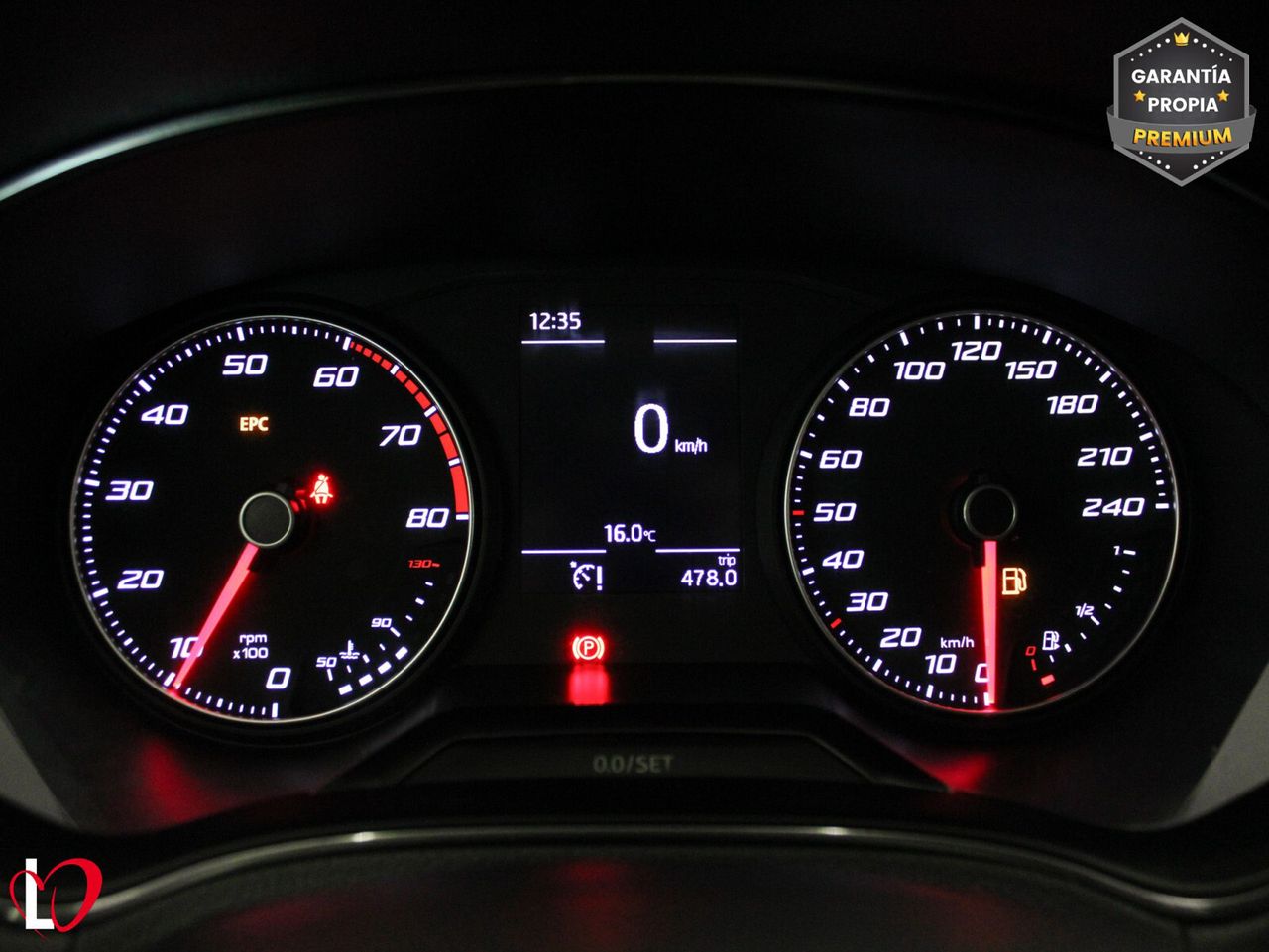 Seat Ibiza 1.0 MPI 59kW (80CV) Style - Foto 34