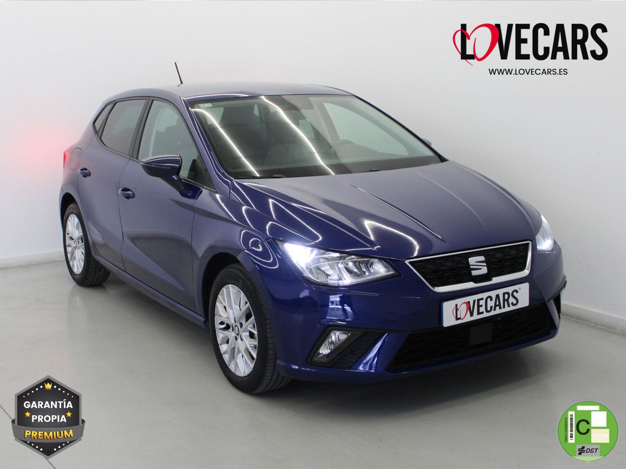 Brugt Seat Ibiza 1.0 mpi