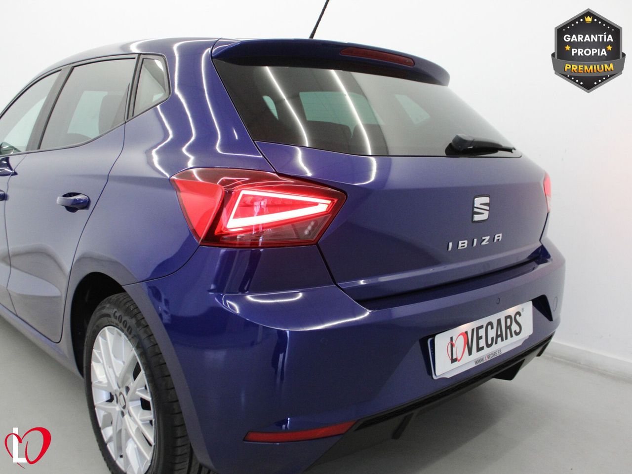 Seat Ibiza 1.0 MPI 59kW (80CV) Style - Foto 29
