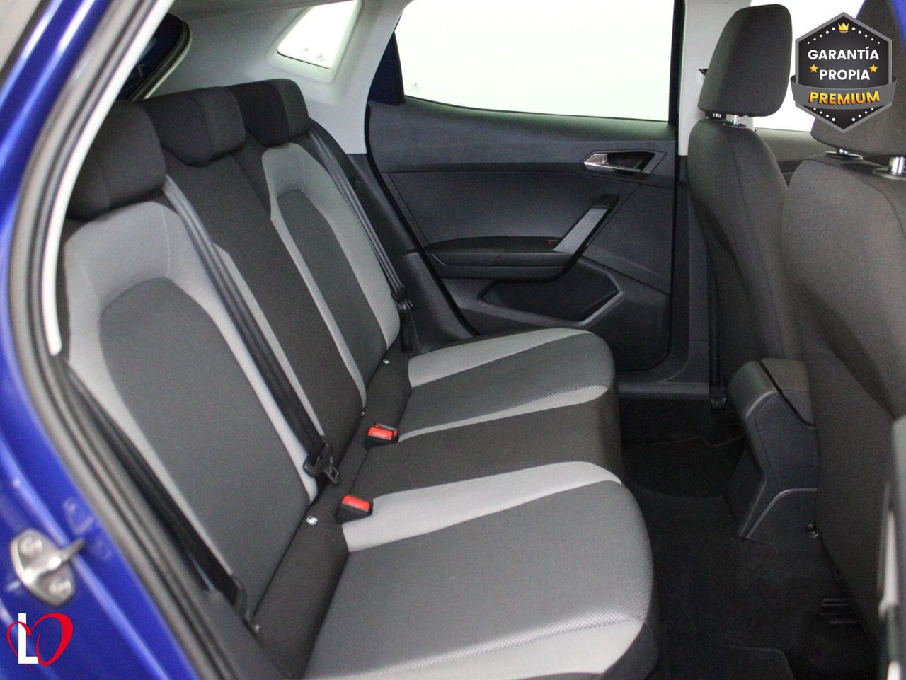 Seat Ibiza 1.0 MPI 59kW (80CV) Style - Foto 22