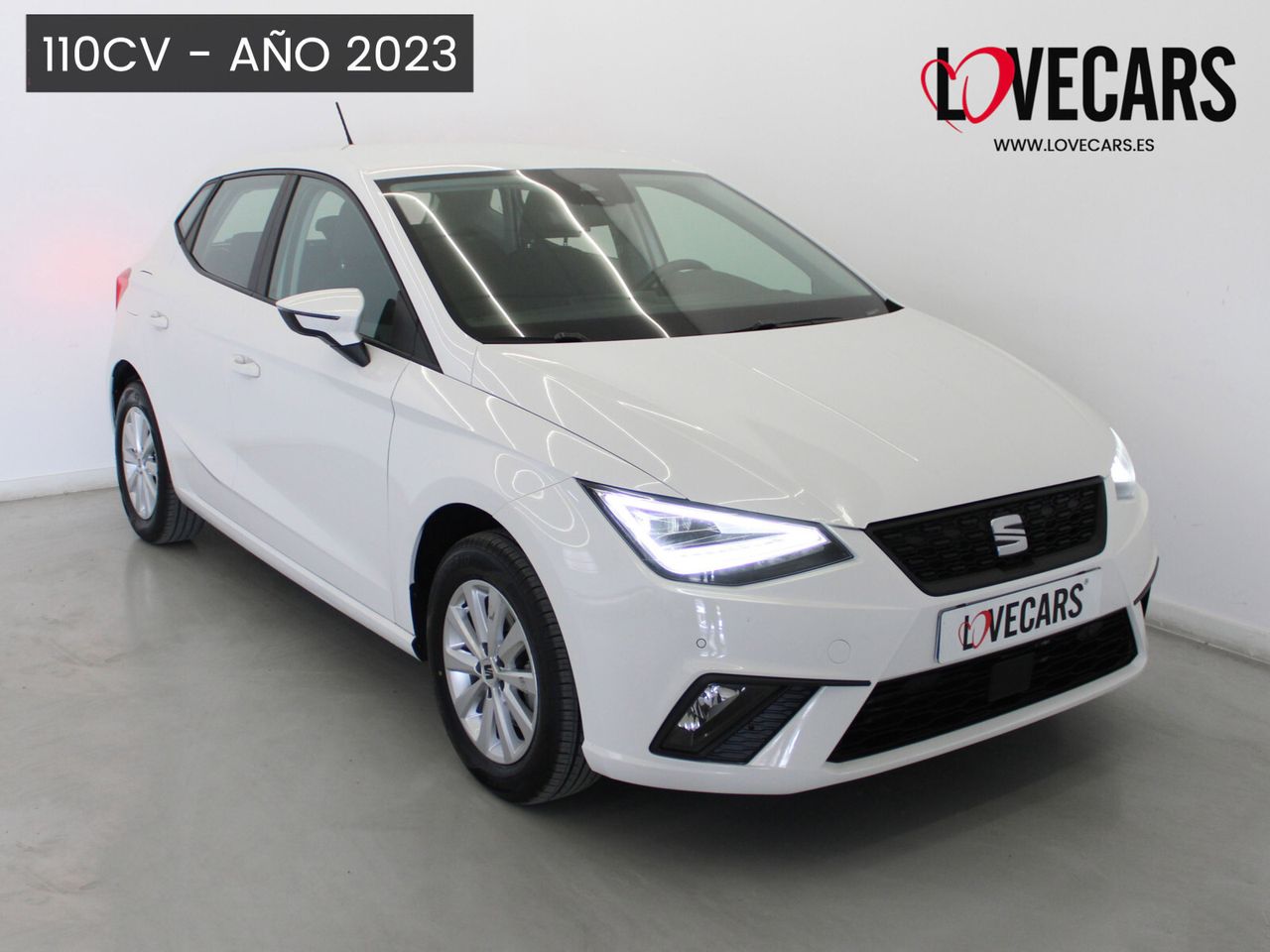 Seat Ibiza 1.0 TSI 81kW (110CV) Style XM - Foto 4